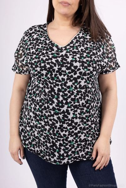 Immagine di SMART CHIFFON TOP